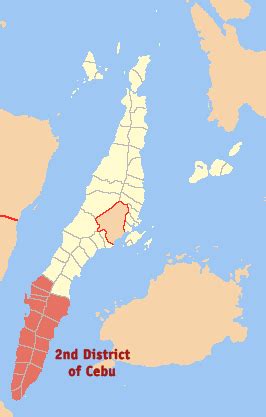 what district is tisa cebu city|Cebu City's 2nd congressional district .